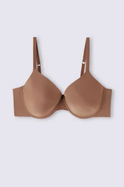 Soutien-gorge balconnet en microfibre ultralÉgère FRANCESCA