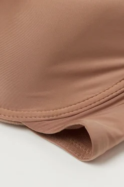 Soutien-gorge balconnet en microfibre ultralÉgère FRANCESCA