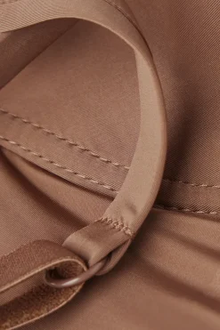 Soutien-gorge balconnet en microfibre ultralÉgère FRANCESCA