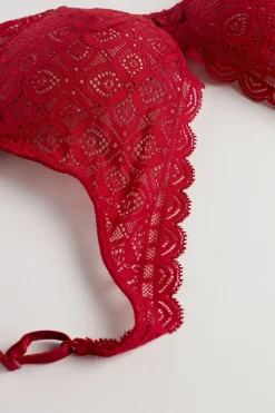 Soutien-gorge balconnet en dentelle GIORGIA