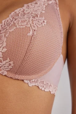 Soutien-gorge balconnet GIORGIA PRETTY FLOWERS