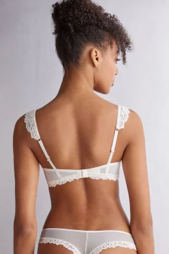 Soutien-gorge balconnet GIORGIA PRETTY FLOWERS