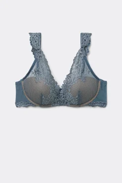 Soutien-gorge balconnet GIORGIA PRETTY FLOWERS