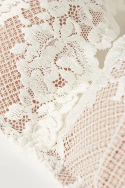 Soutien-gorge balconnet GIORGIA PRETTY FLOWERS