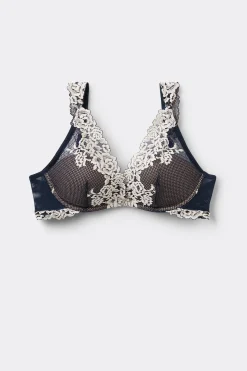 Soutien-gorge balconnet GIORGIA PRETTY FLOWERS