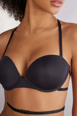 Soutien-gorge balconnet multifonction ANNA en microfibre ultralÉgère