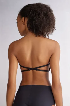 Soutien-gorge balconnet multifonction ANNA en microfibre ultralÉgère