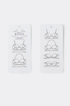 Soutien-gorge balconnet multifonction ANNA en microfibre ultralÉgère