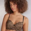 Soutien-gorge balconnet Sofia imprimÉ animalier ALWAYS GLAMOROUS