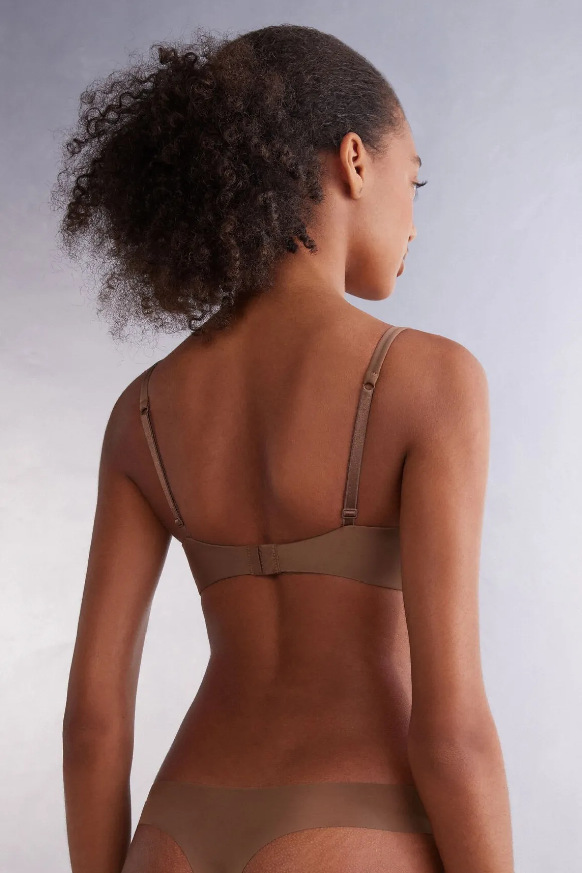 Soutien-gorge Balconnet Sofia en Microfibre UltralÉgère