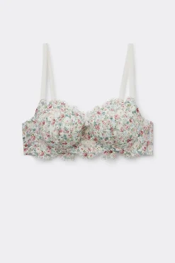 Soutien-gorge balconnet SOFIA FLORAL ROMANCE