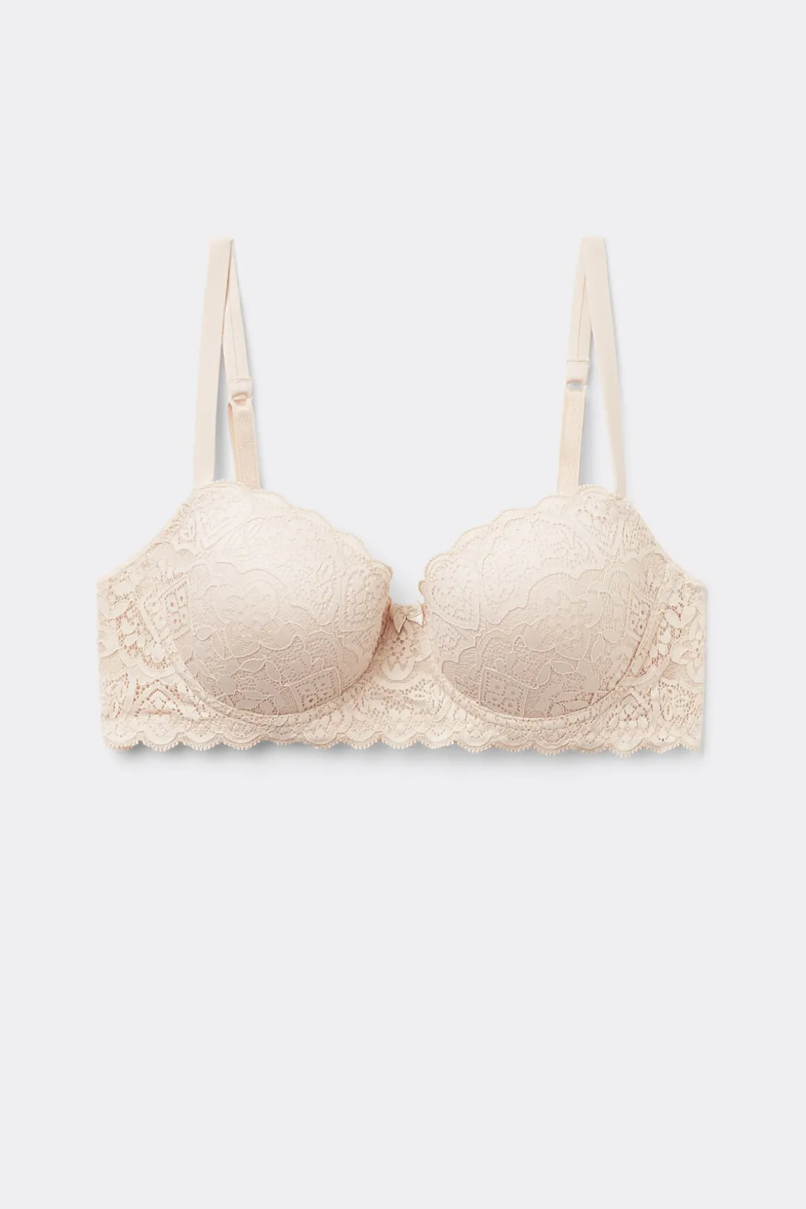 Soutien-gorge balconnet Sofia en dentelle