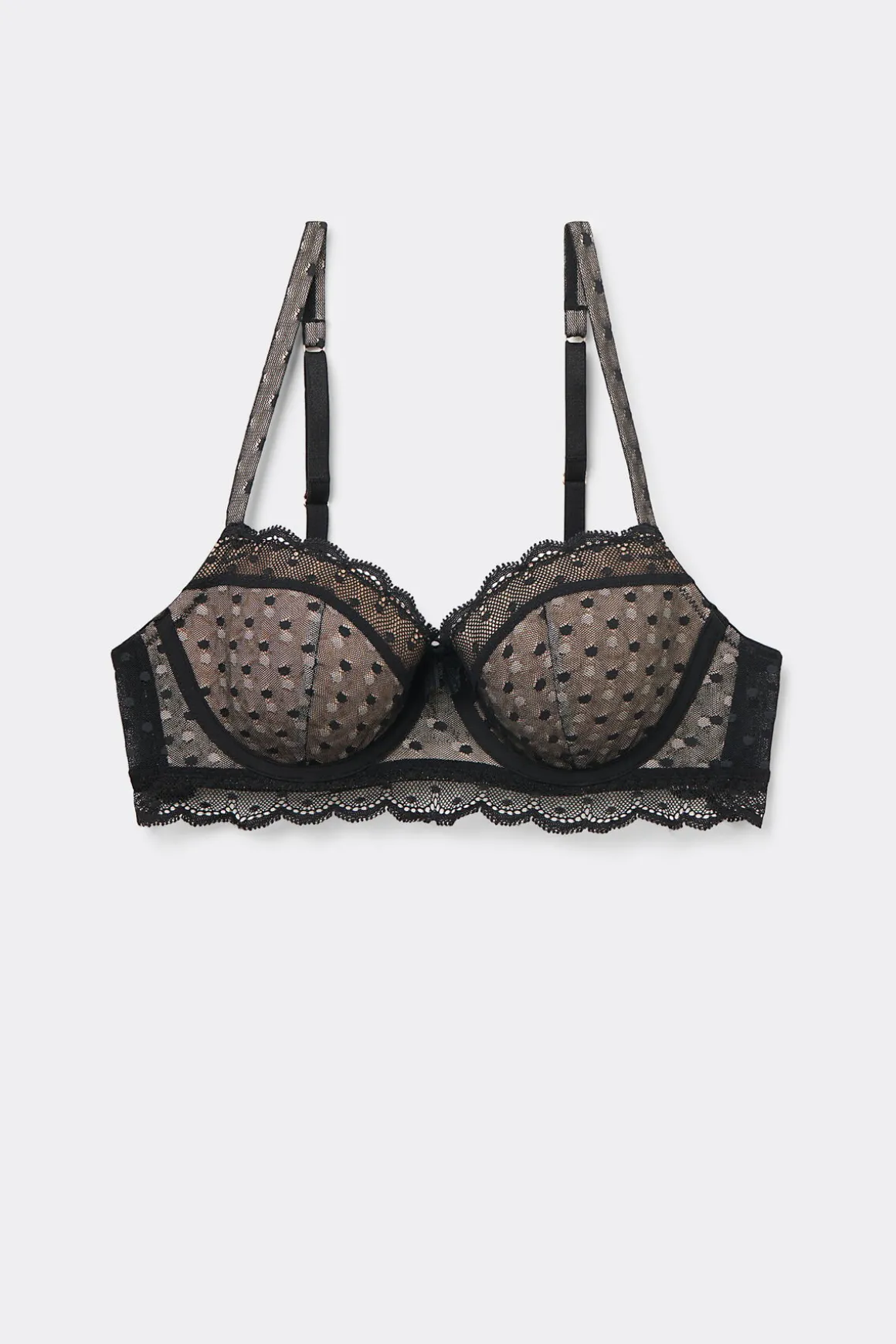 Soutien-gorge balconnet SOFIA COOL ELEGANCE