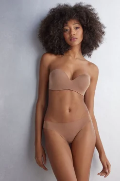 Soutien-gorge bandeau en microfibre ultralight GIOIA