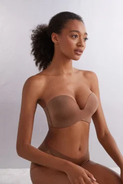 Soutien-gorge bandeau en microfibre ultralight LAURA