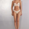 Soutien-gorge bandeau en microfibre ultralight LAURA