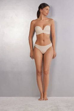 Soutien-gorge bandeau en microfibre ultralight LAURA