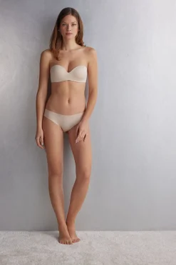 Soutien-gorge bandeau en microfibre ultralight GIOIA