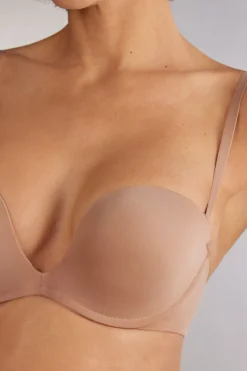 Soutien-gorge bandeau en microfibre ultralÉgère MONICA
