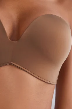 Soutien-gorge bandeau en microfibre ultralight LAURA