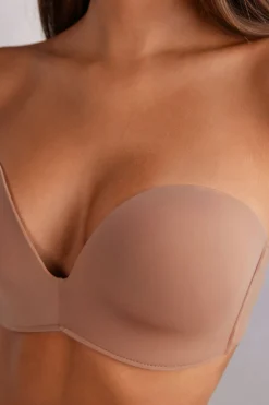 Soutien-gorge bandeau en microfibre ultralight LAURA