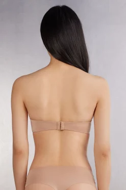 Soutien-gorge bandeau en microfibre ultralight GIOIA
