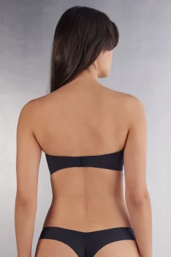 Soutien-gorge bandeau en microfibre ultralÉgère ANNA