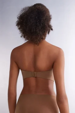 Soutien-gorge bandeau en microfibre ultralight LAURA