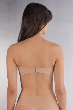 Soutien-gorge bandeau en microfibre ultralight LAURA
