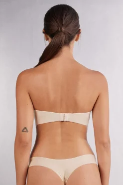 Soutien-gorge bandeau en microfibre ultralight LAURA