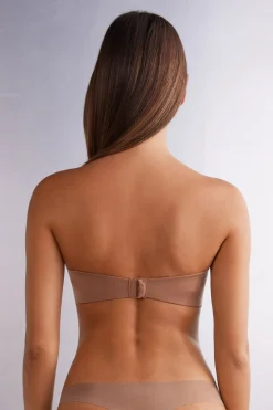 Soutien-gorge bandeau en microfibre ultralight LAURA