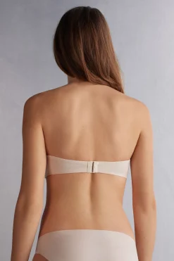 Soutien-gorge bandeau en microfibre ultralight GIOIA