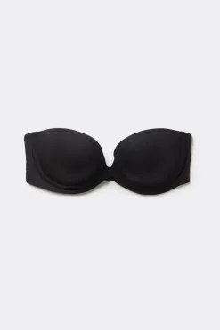 Soutien-gorge bandeau en microfibre ultralÉgère ANNA