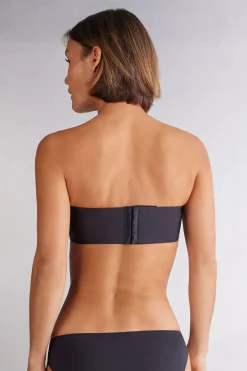 Soutien-gorge bandeau en microfibre ultralÉgère DAILA