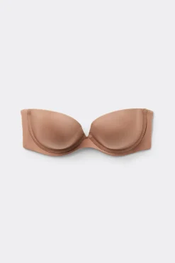 Soutien-gorge bandeau en microfibre ultralÉgère ANNA