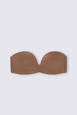 Soutien-gorge bandeau en microfibre ultralight LAURA