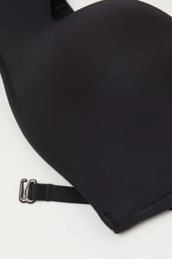 Soutien-gorge bandeau en microfibre ultralight GIOIA
