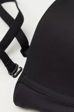 Soutien-gorge bandeau en microfibre ultralÉgère ANNA