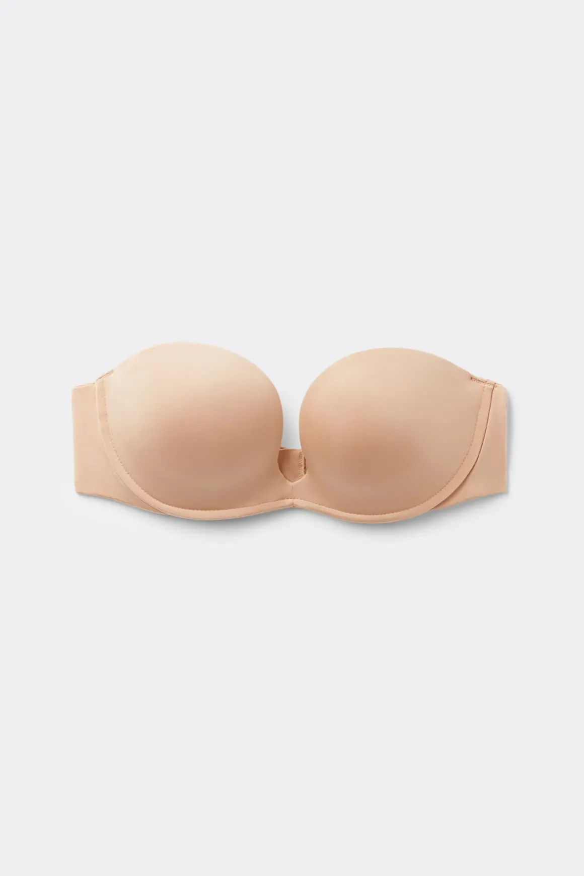 Soutien-gorge bandeau en microfibre ultralÉgère MONICA