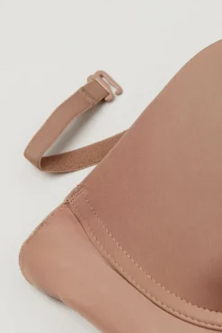 Soutien-gorge bandeau en microfibre ultralÉgère ANNA