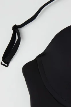 Soutien-gorge bandeau en microfibre ultralÉgère MONICA