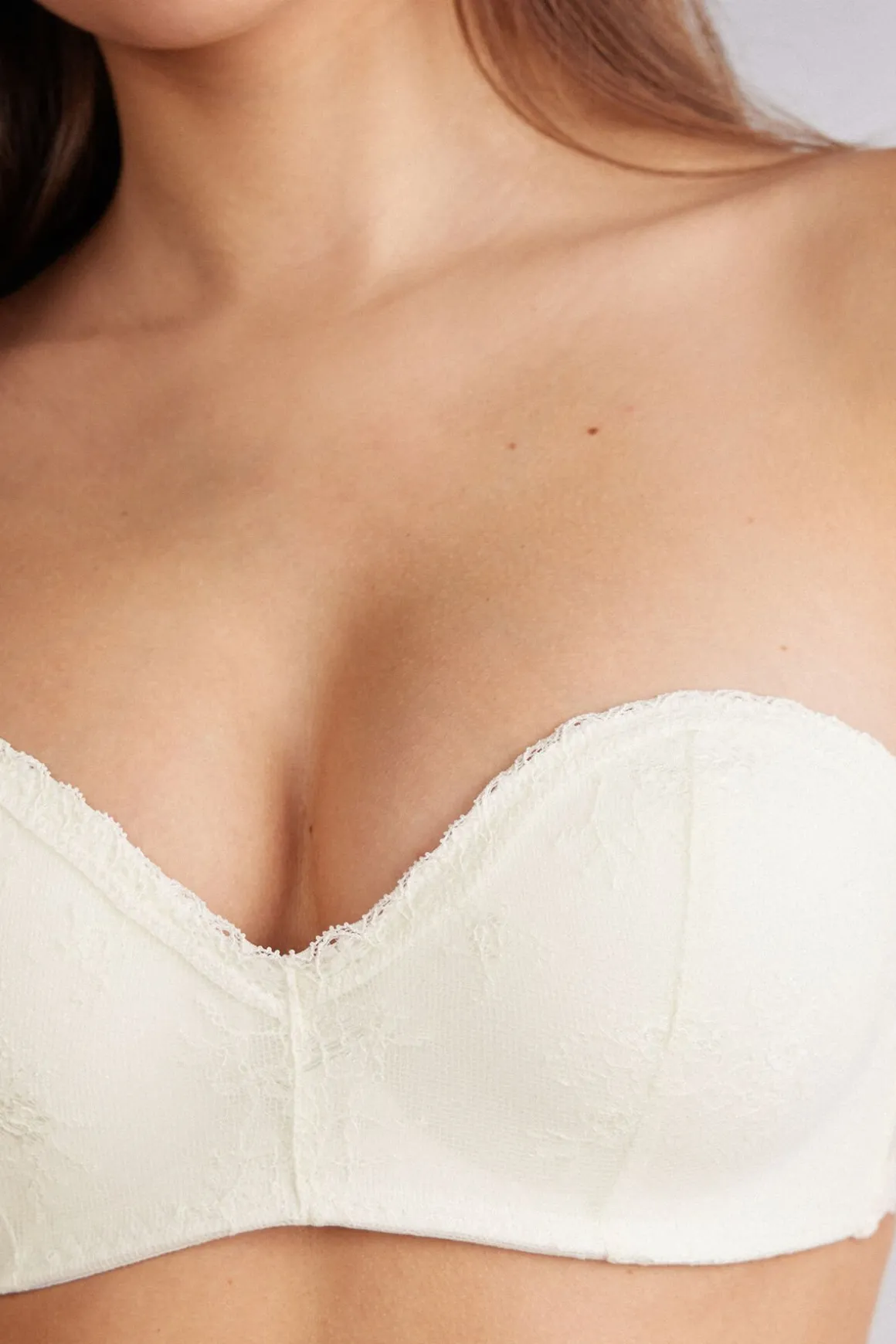 Soutien-gorge bandeau GIOIA GLISTEN IN THE LIGHT