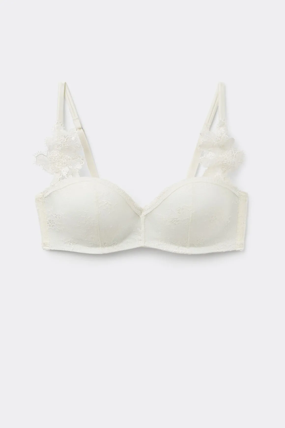 Soutien-gorge bandeau GIOIA GLISTEN IN THE LIGHT