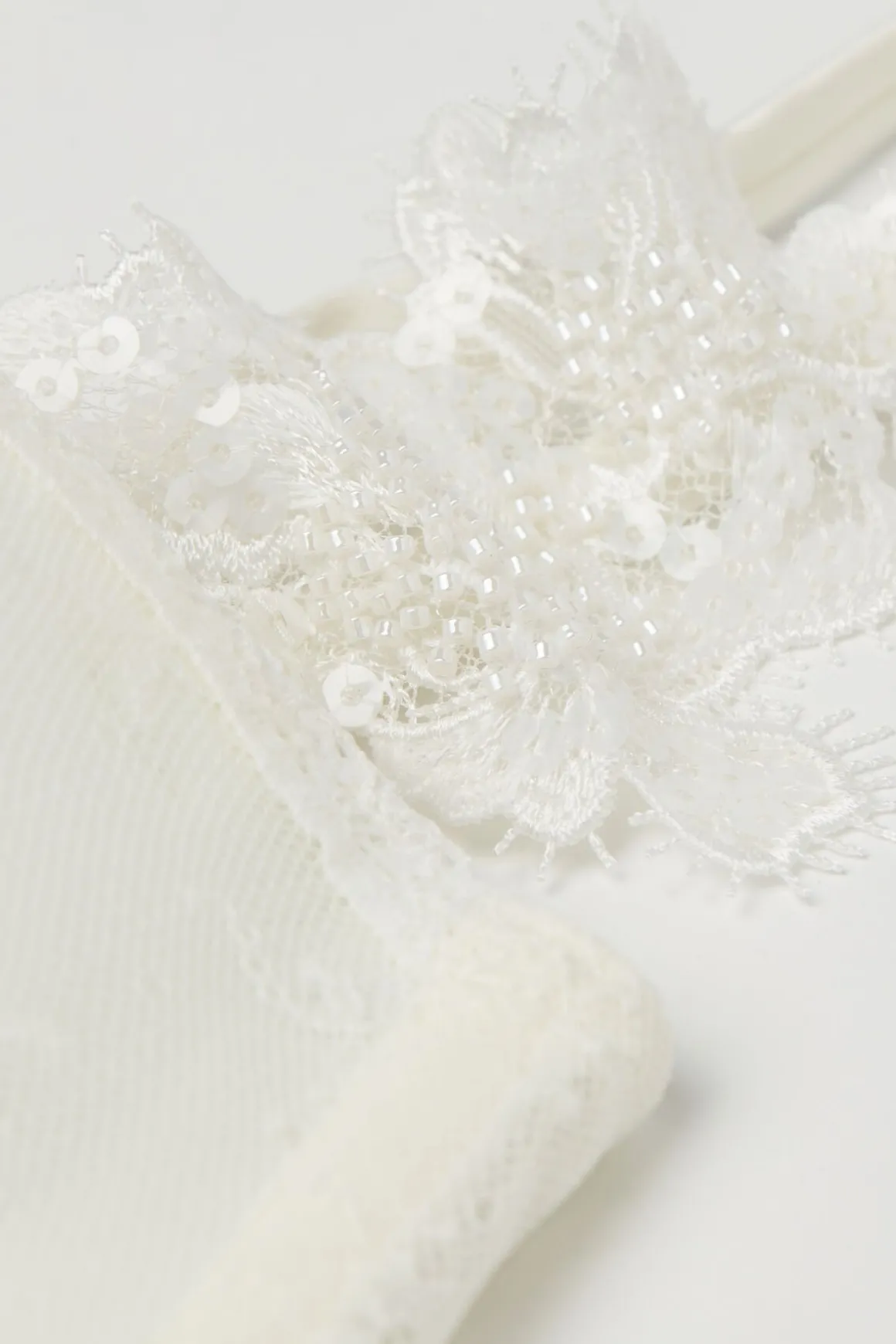 Soutien-gorge bandeau GIOIA GLISTEN IN THE LIGHT