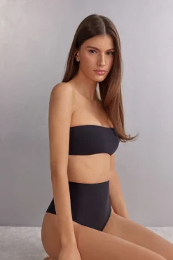 Soutien-gorge bandeau ILARIA en microfibre Ultralight