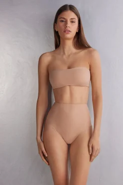 Soutien-gorge bandeau ILARIA en microfibre Ultralight