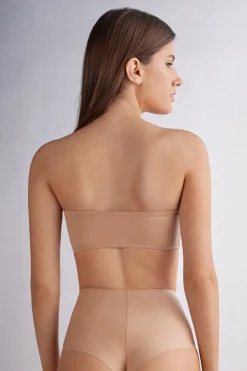 Soutien-gorge bandeau ILARIA en microfibre Ultralight