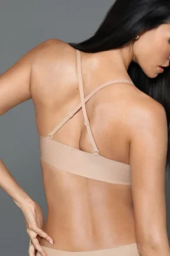Soutien-gorge brassière Laila en microfibre