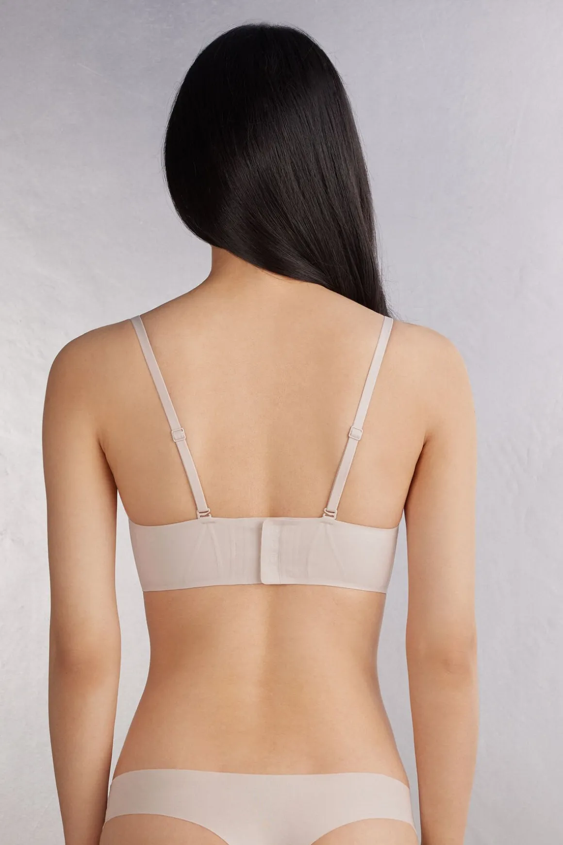 Soutien-gorge brassière Laila en microfibre