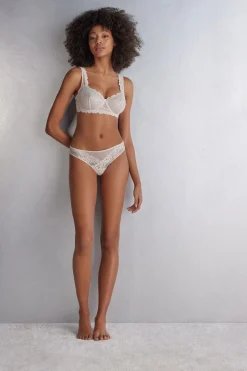 Soutien-gorge corbeille DANIELA PRETTY FLOWERS